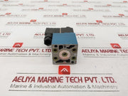 Rexroth 372 225 092 0 Pneumatic Solenoid Valve 10Bar 198Ma 24V 342 054 702 2