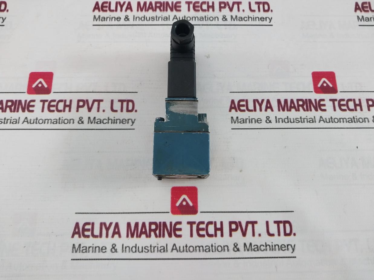 Rexroth 3722250920 Pneumatic Valve 24V 10Bar Max