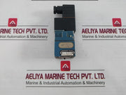 Rexroth 3722250920 Pneumatic Valve 24V 10Bar Max