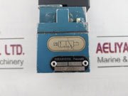 Rexroth 3722250920 Pneumatic Valve 24V 10Bar Max