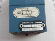 Rexroth 3722260220 Pneumatic Directional Valve.