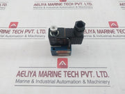 Rexroth 3722270220 Pneumatic Control Valve 24V 10 Bar