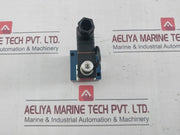Rexroth 3722270220 Pneumatic Control Valve 24V 10 Bar