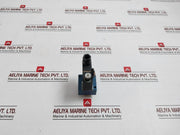 Rexroth 3722270220 Pneumatic Directional Control Aventic Valve 10Bar 198Ma 24V