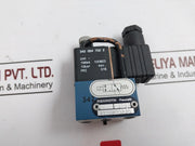 Rexroth 3722270220 Pneumatic Directional Control Aventic Valve 10Bar 198Ma 24V