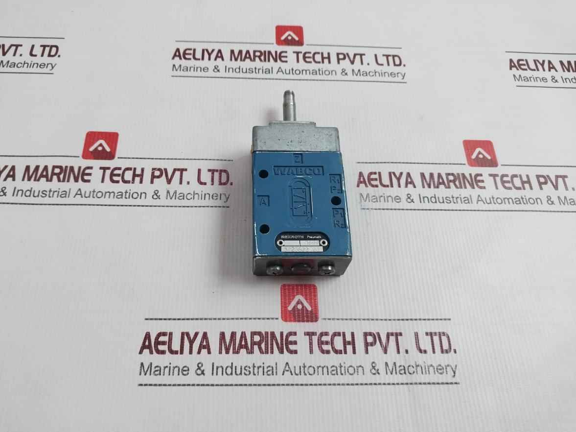 Rexroth 3723522220 Pneumatic Control Valve.