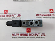 Rexroth 3723532220 Solenoid Valve 24V 10 Bar