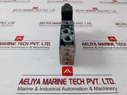 Rexroth 3723532220 Solenoid Valve 24V 10 Bar