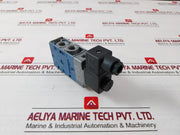 Rexroth 3723532220 Solenoid Valve 24V 10 Bar