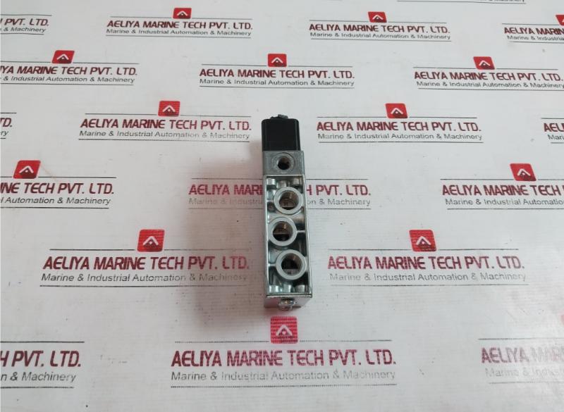 Rexroth 3726572220 Pneumatic & Control Valve 17W09 3420700820 24V Dc 4.5W
