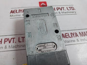 Rexroth 3726572220 Pneumatic & Control Valve 17W09 3420700820 24V Dc 4.5W