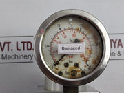 Rexroth 3750240000 Pneumatic Pressure Reducing Valve 0–350 Psi/0–25 Bar