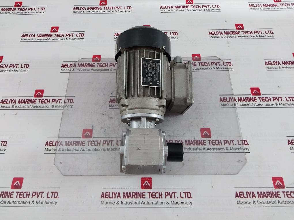 Rexroth 3 842 503 783 3-phase Thermal Protection Drive Motor 621536 8Mm
