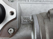 Rexroth 3 842 503 783 3-phase Thermal Protection Drive Motor 621536 8Mm