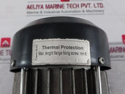 Rexroth 3 842 503 783 3-phase Thermal Protection Drive Motor 621536 8Mm