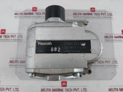 Rexroth 3 842 503 783 3-phase Thermal Protection Drive Motor 621536 8Mm