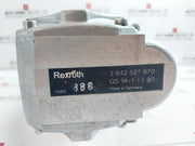 Rexroth 3 842 503 783 3-phase Thermal Protection Motor Ip55 647359
