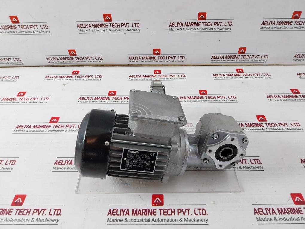 Rexroth 3 842 503 783 Thermal Protection Motor 230/400V 0.18Kw 1.2/0.70A 50/60Hz