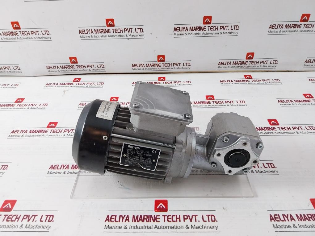 Rexroth 3 842 503 783 Thermal Protection Motor 230/400V 0.18Kw 1.2/0.70A Ip55