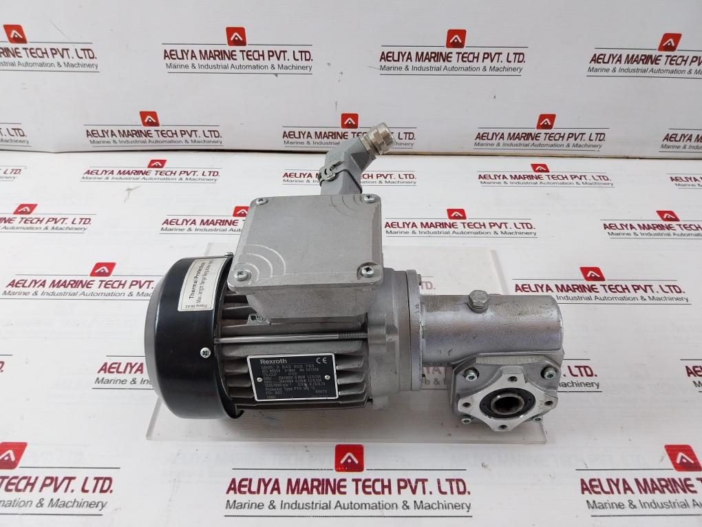 Rexroth 3 842 503 783 Thermal Protection Motor Ip55 230/400V 0.18Kw 1.2/0.70A