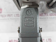 Rexroth 3 842 503 783 Three-phase Motor W/ Thermal Protection 657803