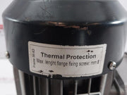 Rexroth 3 842 503 783 Three-phase Motor W/ Thermal Protection 657803