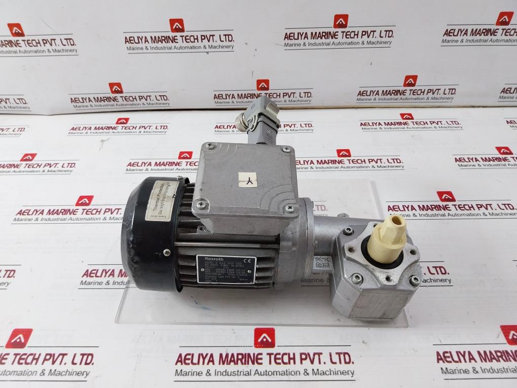 Rexroth 3 842 503 783 Three-phase Motor W/ Thermal Protection Ip55 657803