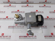 Rexroth 3 842 503 783 Three-phase Motor W/ Thermal Protection Ip55 657803