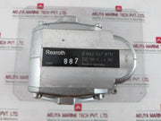 Rexroth 3 842 503 783 Three-phase Motor With Thermal Protection 657803 Ip55