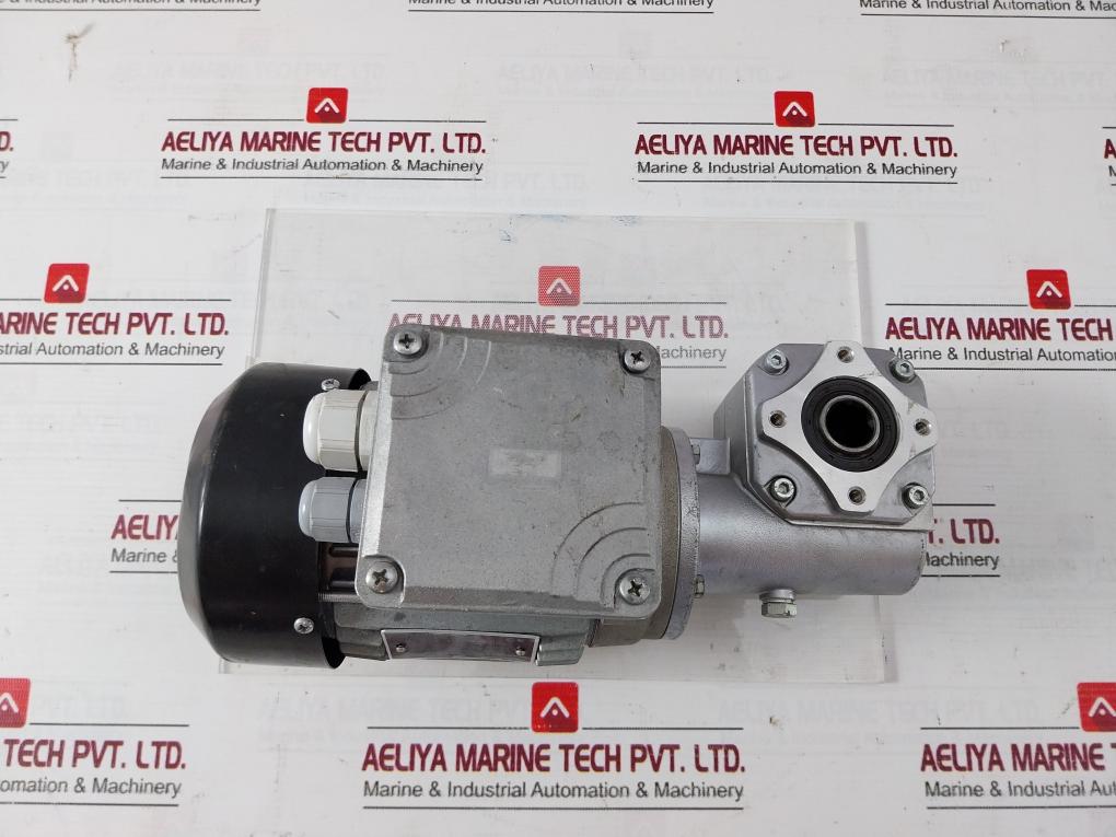 Rexroth 3 842 503 783 Three Phase Motor Ip55 230/400V 0.18Kw 1.2/0.70A 140˚C