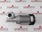 Rexroth 3 842 503 783 Three Phase Motor Ip55 230/400V 0.18Kw 1.2/0.70A 140˚C