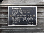 Rexroth 3 842 503 783 Three Phase Thermal Protection Motor 230/400V 0.18Kw Ip55
