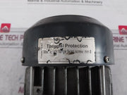 Rexroth 3 842 503 783 Three Phase Thermal Protection Motor 230/400V 0.18Kw Ip55