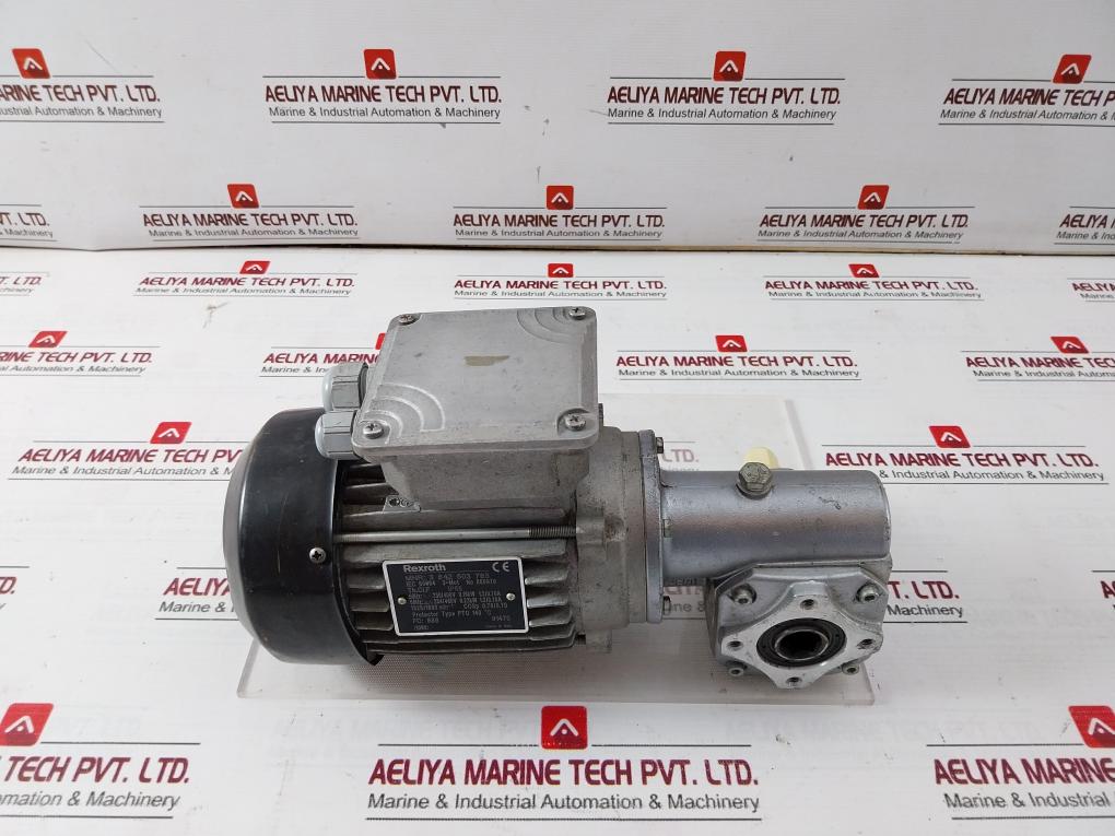 Rexroth 3 842 503 783 Three Phase Thermal Protection Motor Ip55 230/400V 0.18Kw&nbsp;