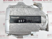 Rexroth 3 842 503 783 Three Phase Thermal Protection Motor Ip55 646235