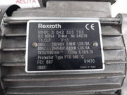 Rexroth 3 842 503 783 Three Phase Thermal Protection Motor Ip55 646235
