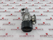 Rexroth 3 842 532 421 3-phase Motor With Gear Reducer Ip55 Iec 60034 1380 Rpm 