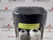 Rexroth 3 842 532 421 Three-phase Motor With Thermal Protection 140˚C Mm8 0.25Kw