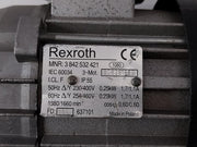 Rexroth 3 842 532 421 Three-phase Motor With Thermal Protection 230/400V 8Mm&nbsp;