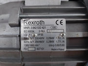 Rexroth 3 842 532 421 Three-phase Motor With Thermal Protection 3-mot 8Mm 50Hz