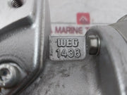 Rexroth 3 842 532 421 Three-phase Motor With Thermal Protection 3-mot 8Mm 50Hz