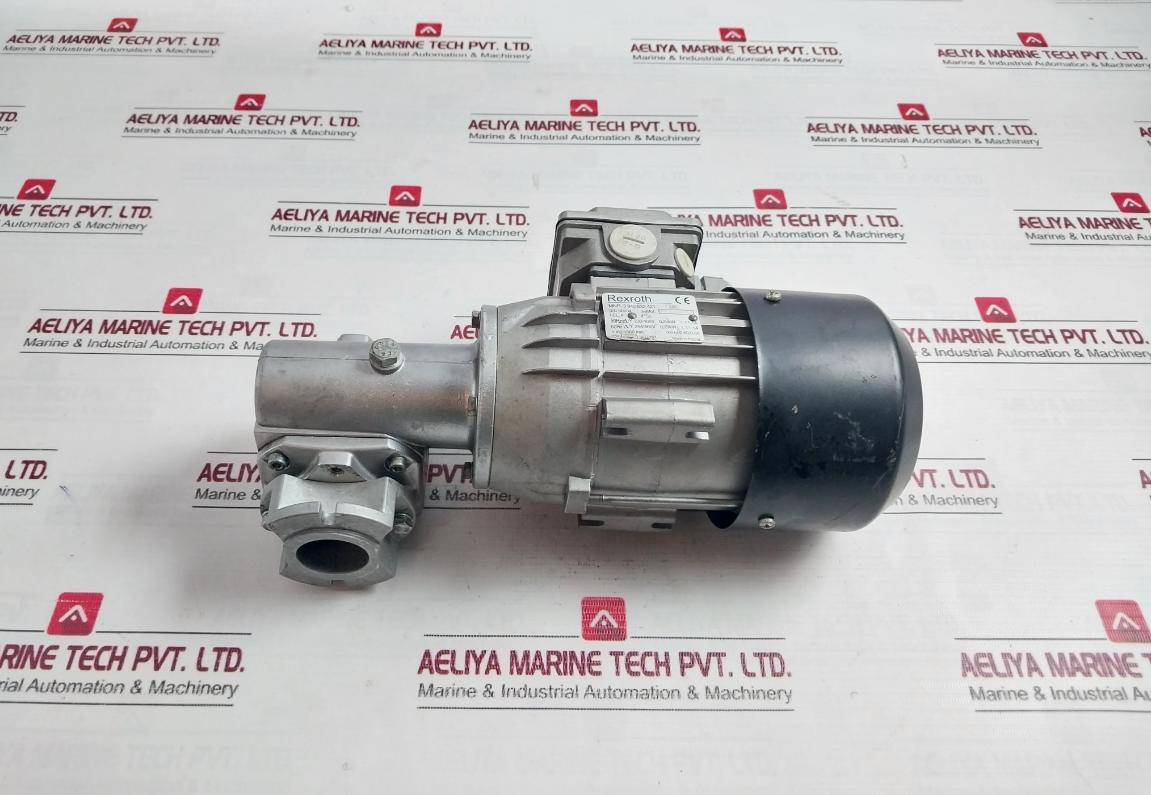 Rexroth 3 842 532 421 Three-phase Motor With Thermal Protection 3-mot B08360753