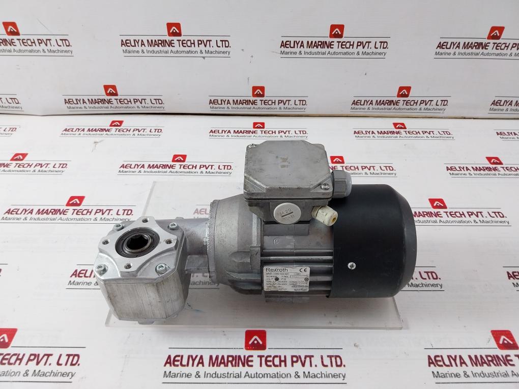 Rexroth 3 842 532 421 Three-phase Motor With Thermal Protection 8Mm Iec60034