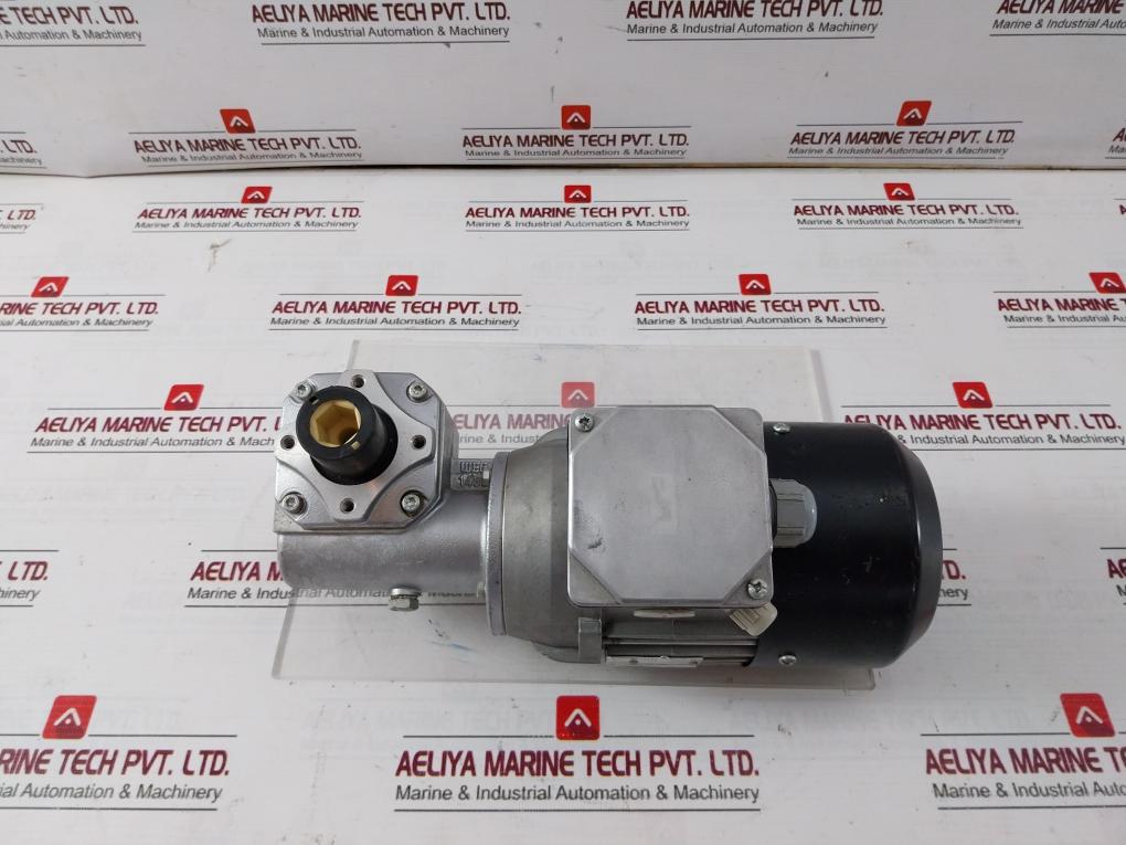 Rexroth 3 842 532 421 Three-phase Motor With Thermal Protection 8Mm Ip55