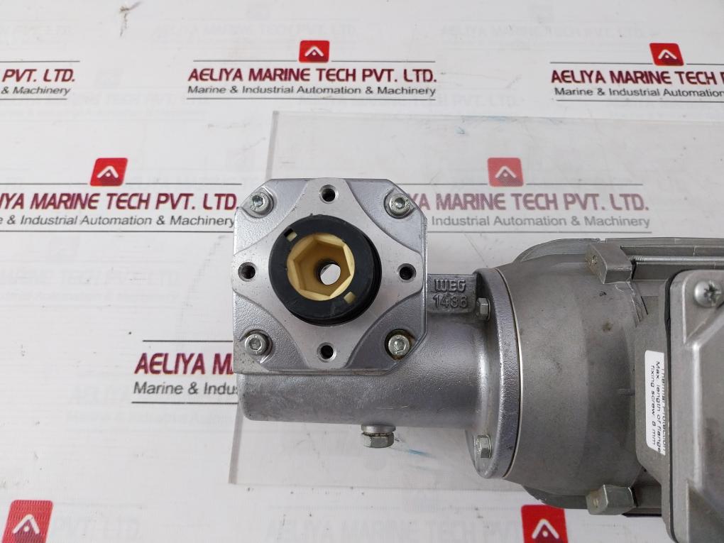 Rexroth 3 842 532 421 Three-phase Motor With Thermal Protection 8Mm Ip55