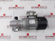 Rexroth 3 842 532 421 Three-phase Motor With Thermal Protection 8Mm Ip55