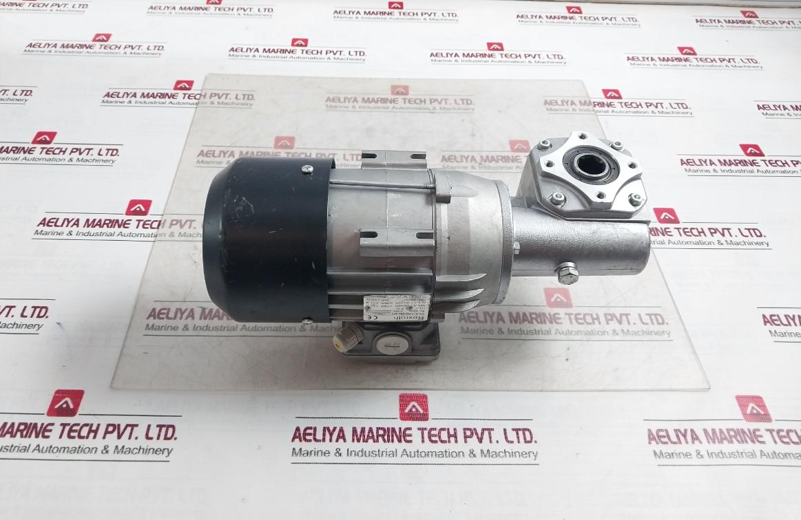 Rexroth 3 842 532 421 Three-phase Motor With Thermal Protection B08318706 Ip55