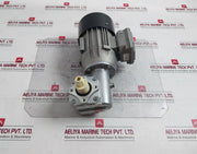 Rexroth 3 842 532 421 Three-phase Motor With Thermal Protection I.Cl.F 8Mm