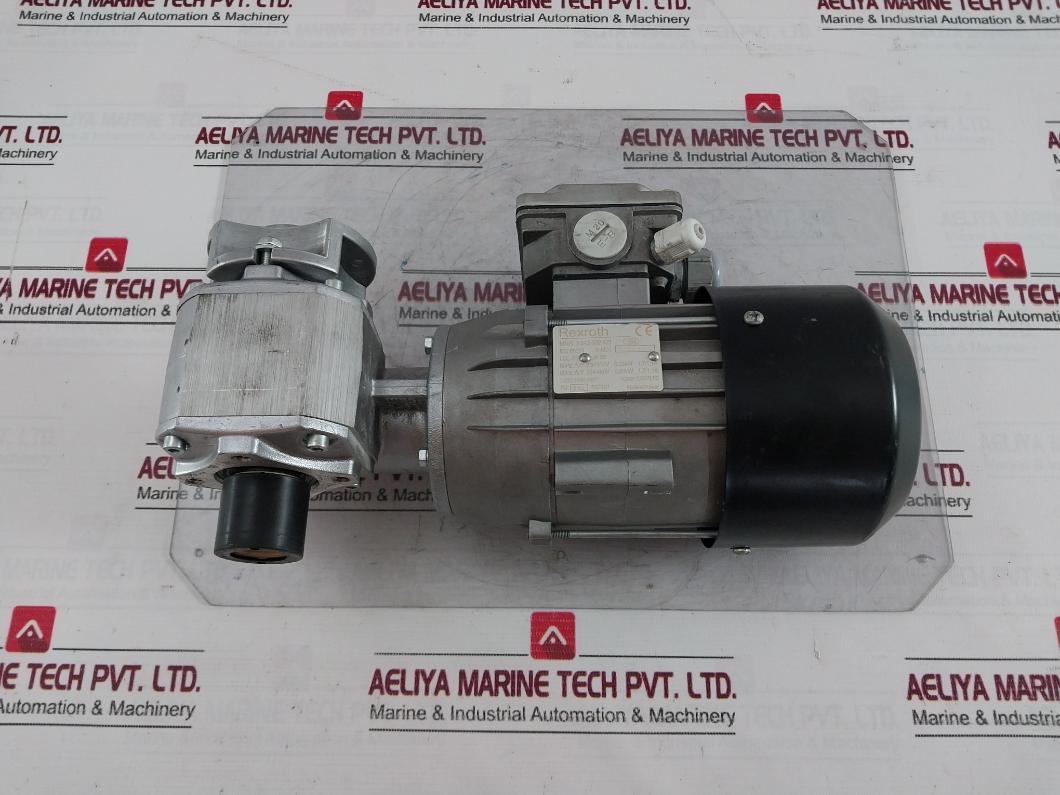 Rexroth 3 842 532 421 Three-phase Motor With Thermal Protection Ip55 3-mot.
