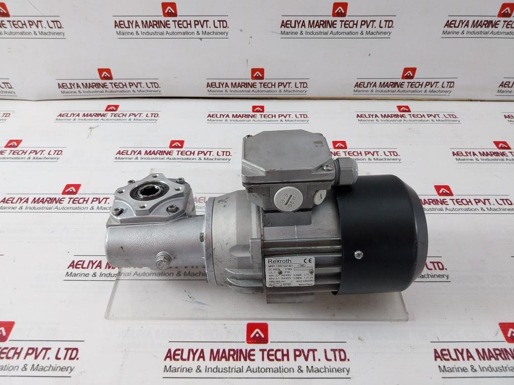 Rexroth 3 842 532 421 Three-phase Motor With Thermal Protection Ip55 50Hz 3-mot.